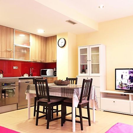 Lloret Beach Apartments Lloret de Mar Ruang foto