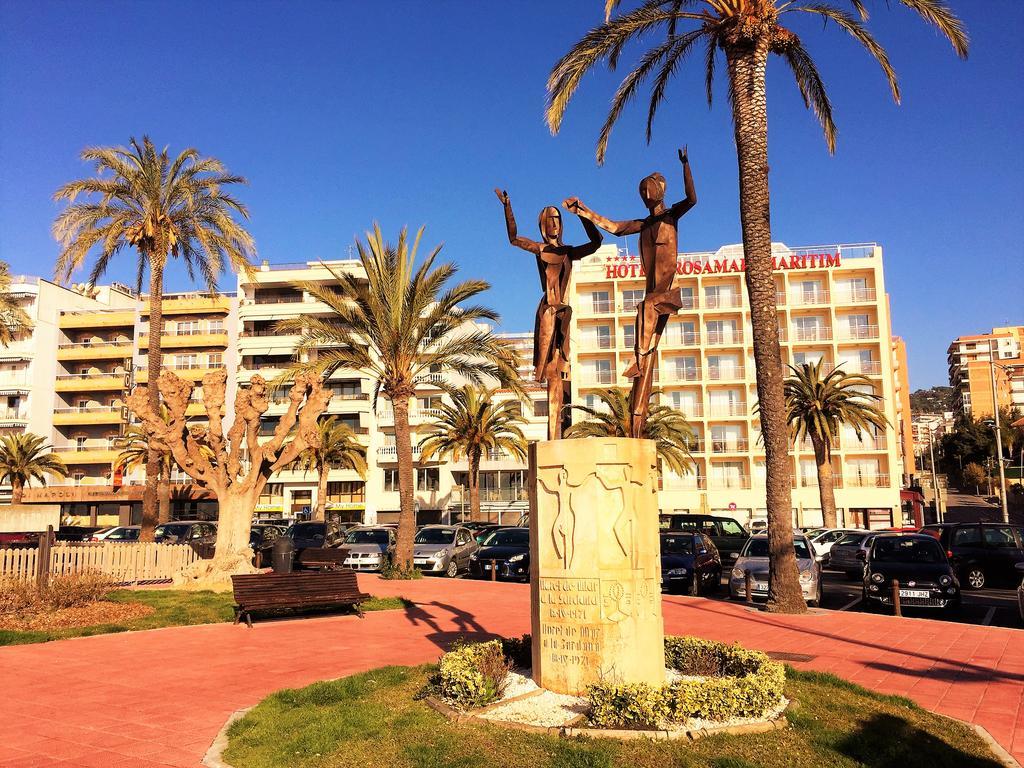 Lloret Beach Apartments Lloret de Mar Ruang foto