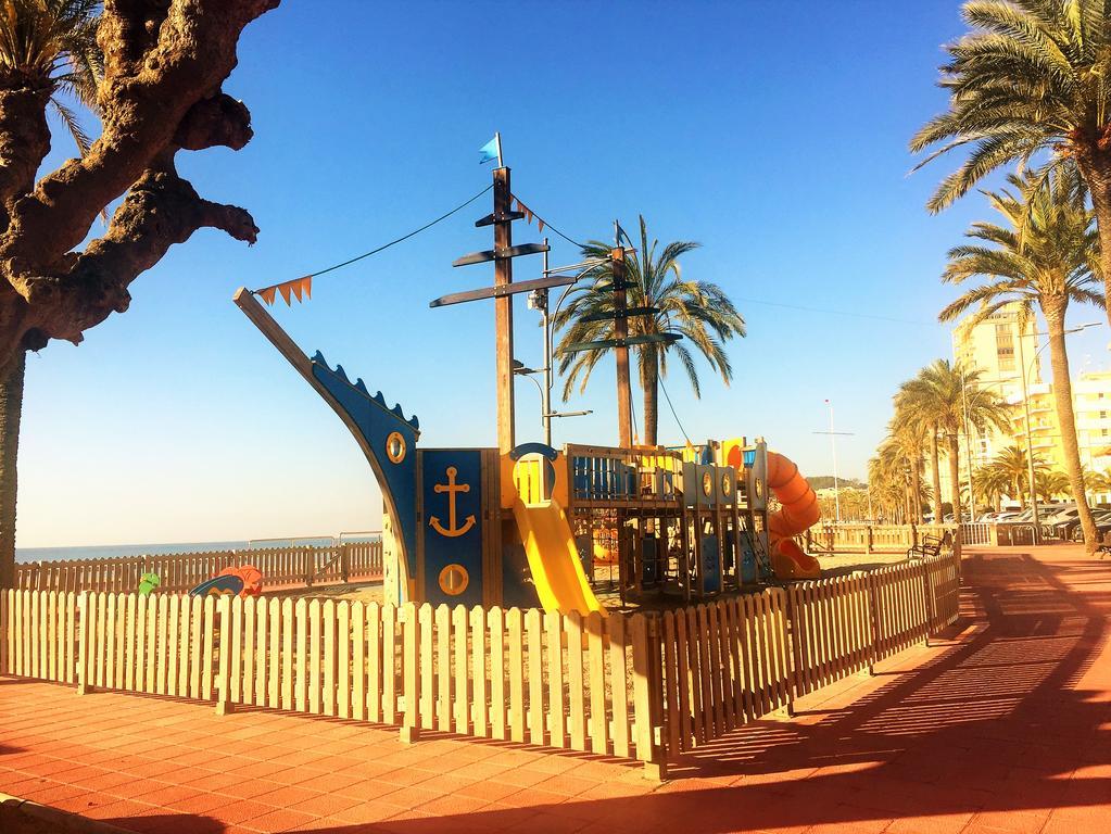 Lloret Beach Apartments Lloret de Mar Ruang foto