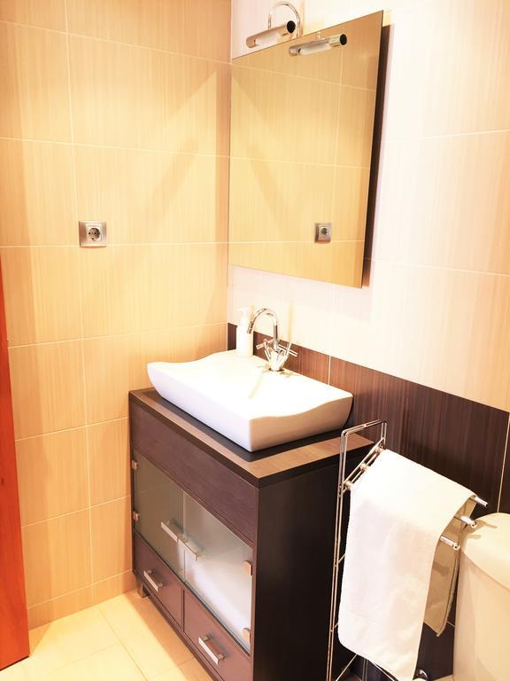 Lloret Beach Apartments Lloret de Mar Ruang foto
