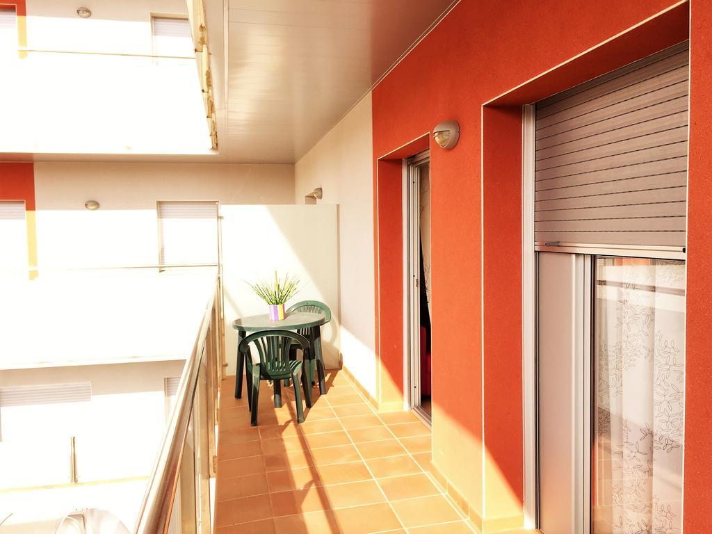 Lloret Beach Apartments Lloret de Mar Ruang foto