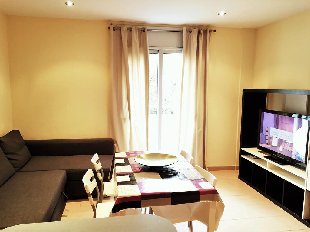 Lloret Beach Apartments Lloret de Mar Bagian luar foto